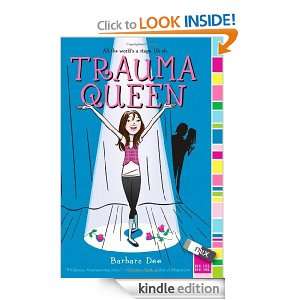 Start reading Trauma Queen  