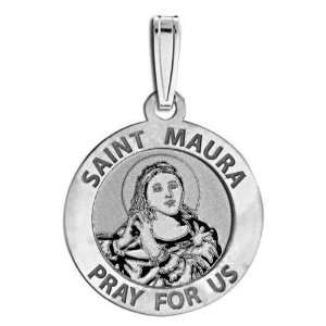 Saint Maura Medal