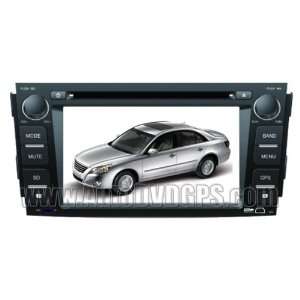  Qualir Hyundai Sonata 2009 DVD Player Electronics