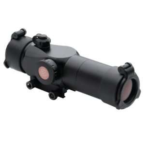 TRUGLO Triton 30mm Tactical Red Dot Sight, 3 Color 3 MOA Dot Reticle 
