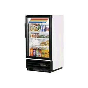  True GDM 8 1 Swing Glass Door Merchandiser Refrigerator 