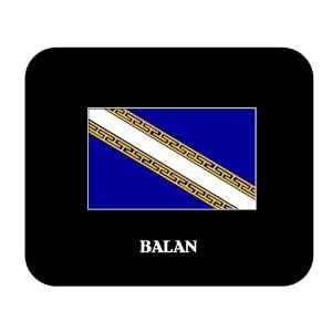  Champagne Ardenne   BALAN Mouse Pad 