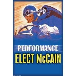  Vintage Art Elect McCain   22406 1