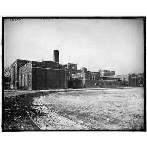 Balch school,Detroit,Mich. 