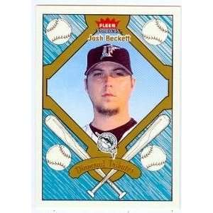   Tributes #17 (Florida Marlins   Boston Red S