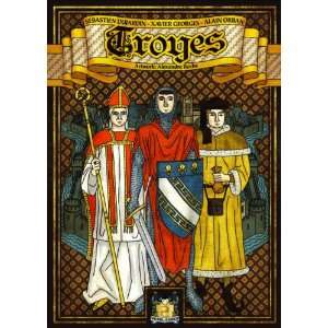 Troyes Toys & Games
