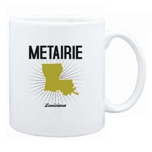  New  Metairie Usa State   Star Light  Louisiana Mug Usa 