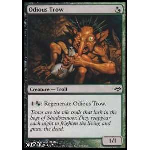  Odious Trow (Magic the Gathering   Eventide   Odious Trow 