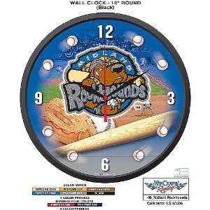  Wincraft Midland Rockhounds Wall Clock