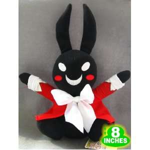  Pandora Hearts B Rabbit Alice 8 inch Plush Toys & Games