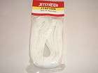 JETSTREAM JTRP100B 100FT 1/8 IN NYLON ROPE WHITE FOR DIPOLE WIRE 