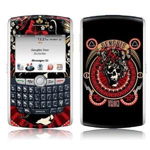  Music Skins MS GENG10067 BlackBerry 8800 Series  8800 8820 