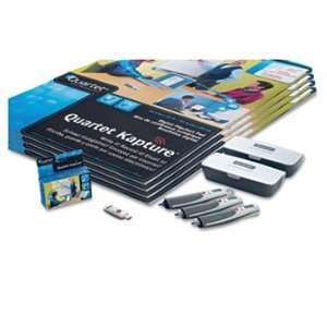  Kapture Digital Flipchart Premium Kit, 3 Pens, 4 