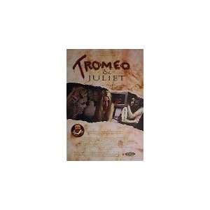  TROMEO AND JULIET Movie Poster