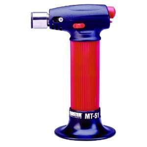  Master Appliance MT 51 Table Top Microtorch with Plastic 