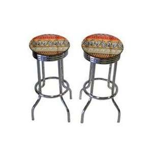  2 MAN CAVE African Serengeti 29 Specialty Chrome 