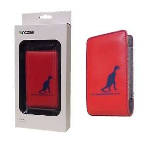  InCase for iPod   Dino Red/Blue T Rex   Pouch for digital 