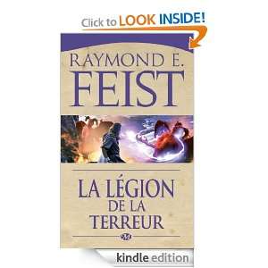 La Légion de la terreur La Guerre des démons, T1 (FANTASY) (French 