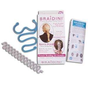  Braidini French Braiding Styling System Health & Personal 