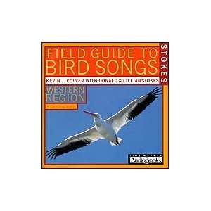  Field Guide to Bird Songs   Western Region