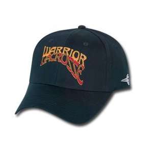  Warrior Trippy Hat BLACK