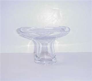 LOUISE KENNEDY TIPPERARY CRYSTAL BUD VASE SEA ASTER  