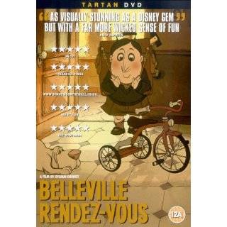 The Triplets of Belleville ~ Michèle Caucheteux, Jean Claude Donda 