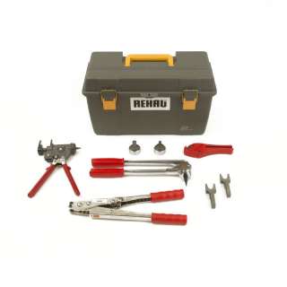 Rehau Everloc ASTM F2080 Tool Kit  