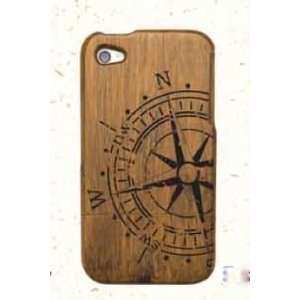  Triple C Naturale iPhone 4/4S Bamboo Case Cover The 