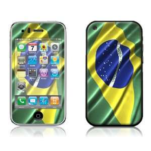  Bandeira Auriverde   iPhone 3G Cell Phones & Accessories