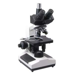  Trinocular Biological Microscope 40x~2000x for Education 