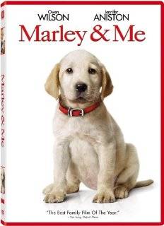 marley and me single disc edition dvd jennifer aniston offered