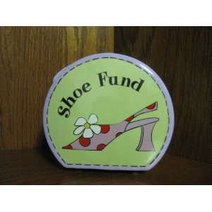  Shoe Fund Ceramic Bank 