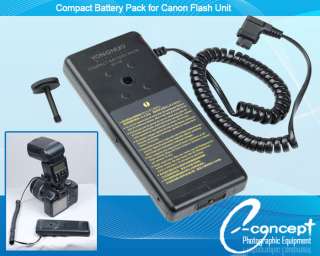 Flash Battery Pack SF 18 for YONGNUO YN 565EX YN 560  