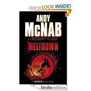 Meltdown (Boy Soldier) Andy McNab, Robert Rigby  Kindle 