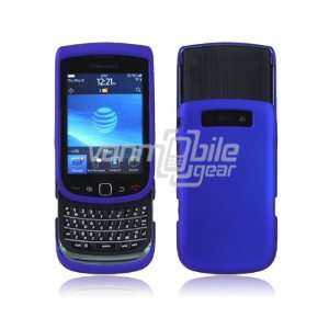  BLUE HARD CASE for BB TORCH 9800 NEW 