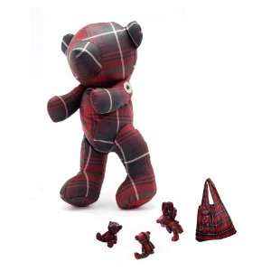  C.Banning Designer Collection Adorable Teddy Bear with 
