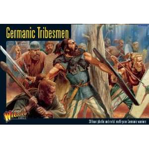  Hail Caesar 28mm Germanic Tribesmen Toys & Games