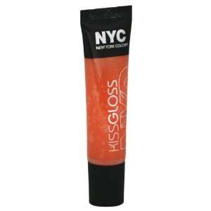  New York Color Kiss Gloss, Tribeca Tangerine 534 0.31 fl 