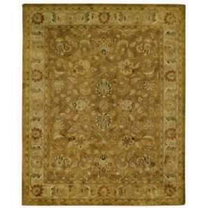  Capel Mirza 10 x 13 gold finch Area Rug