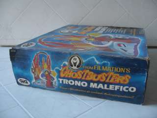 GHOSTBUSTERS FILMATIONS TRONO MALEFICO THRONE EVIL MISB SEALED  
