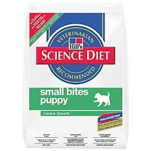  Science Diet Puppy Small Bites 5 lbs