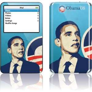  Barack Obama 2008 skin for iPod 5G (30GB)  Players 