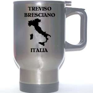  Italy (Italia)   TREVISO BRESCIANO Stainless Steel Mug 