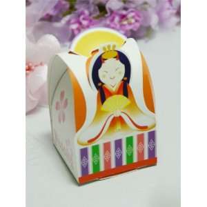  Asian Bride Favor Boxes   Set of 24 Health & Personal 