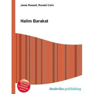  Halim Barakat Ronald Cohn Jesse Russell Books