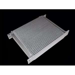   Oil Cooler 11 Core 30 Row AN10 Fitting Hi Performance Automotive