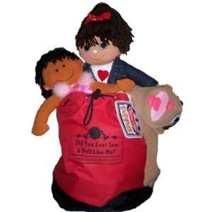  Did You Ever See a Doll Like Me? Backpack Toys & Games