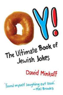   Oy The Ultimate Book of Jewish Jokes by David 