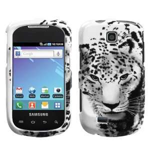 Snow Leopard Protector Case for Samsung Dart T499